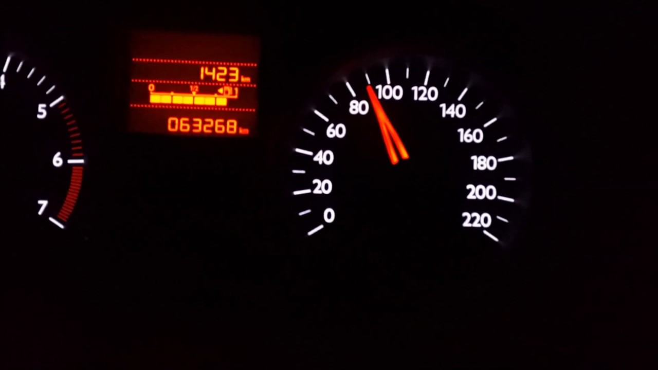 Citroen C Elysee Chip Tuning Acceleration Hizlanma 60 160 Km Youtube