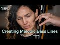 Building walking bass lines  lesson with katie thiroux