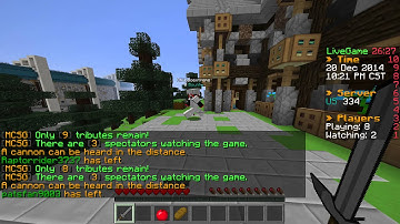MCSG With Chub And Nation #6 Hacker!
