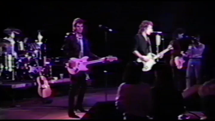 The Characters "Mary Mary " live at The Roxy Los A...