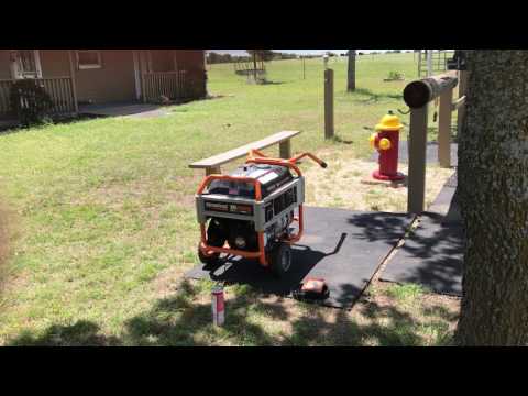My Generator Is