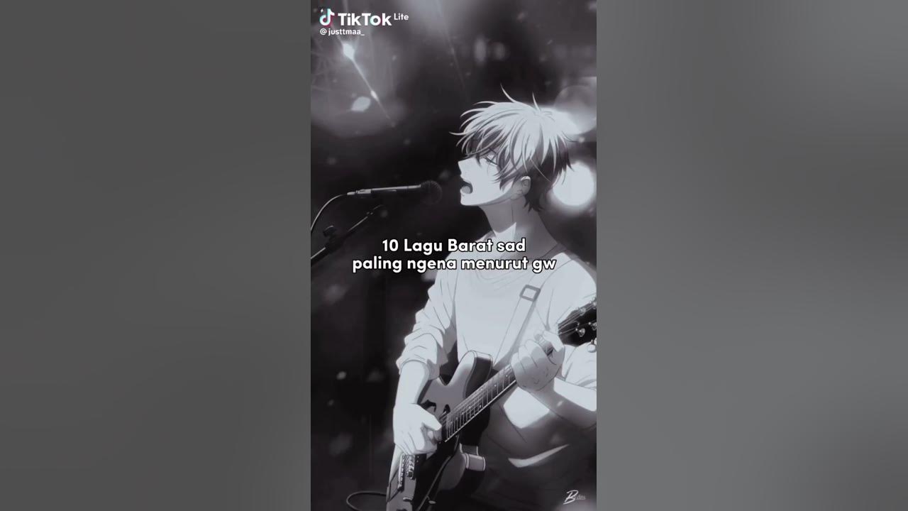 10 LAGU SAD VIBES YG COCOK UNTUK LAGI GABUT YGY