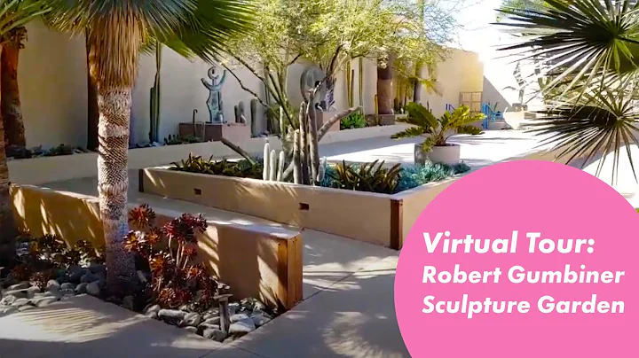 Robert Gumbiner Sculpture Garden | Museum of Latin...