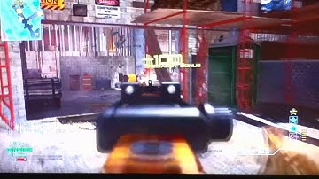 MW3 : My first MOAB in 3 minutes 20 seconds.