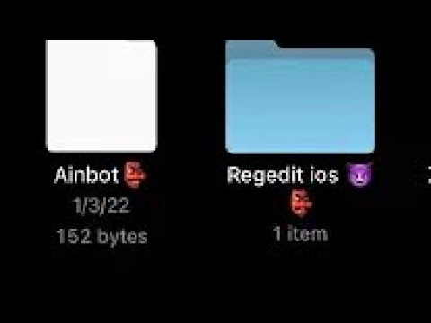 Regedit Free Fire - Ios/Iphone - Sem Risco De Ban - DFG