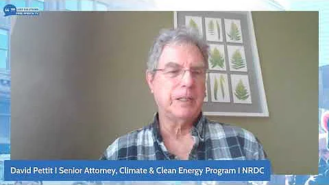 Nature has its own Rights with David Pettit