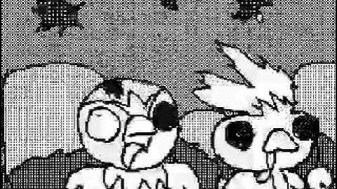 Flipnote Hatena - (PMD halloween)Alejandro