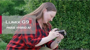 LUMIX G9II | Auto Focus