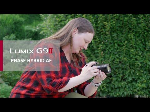 LUMIX G9II | Auto Focus