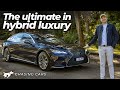 Lexus LS 2021 review | hybrid S-Class and 7 Series rival reviewed | Chasing Cars
