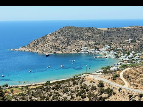 Βαθύ, Σίφνος / Vathi Sifnos Greece