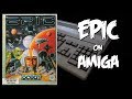 Epic for commodore amiga  cruachankeith