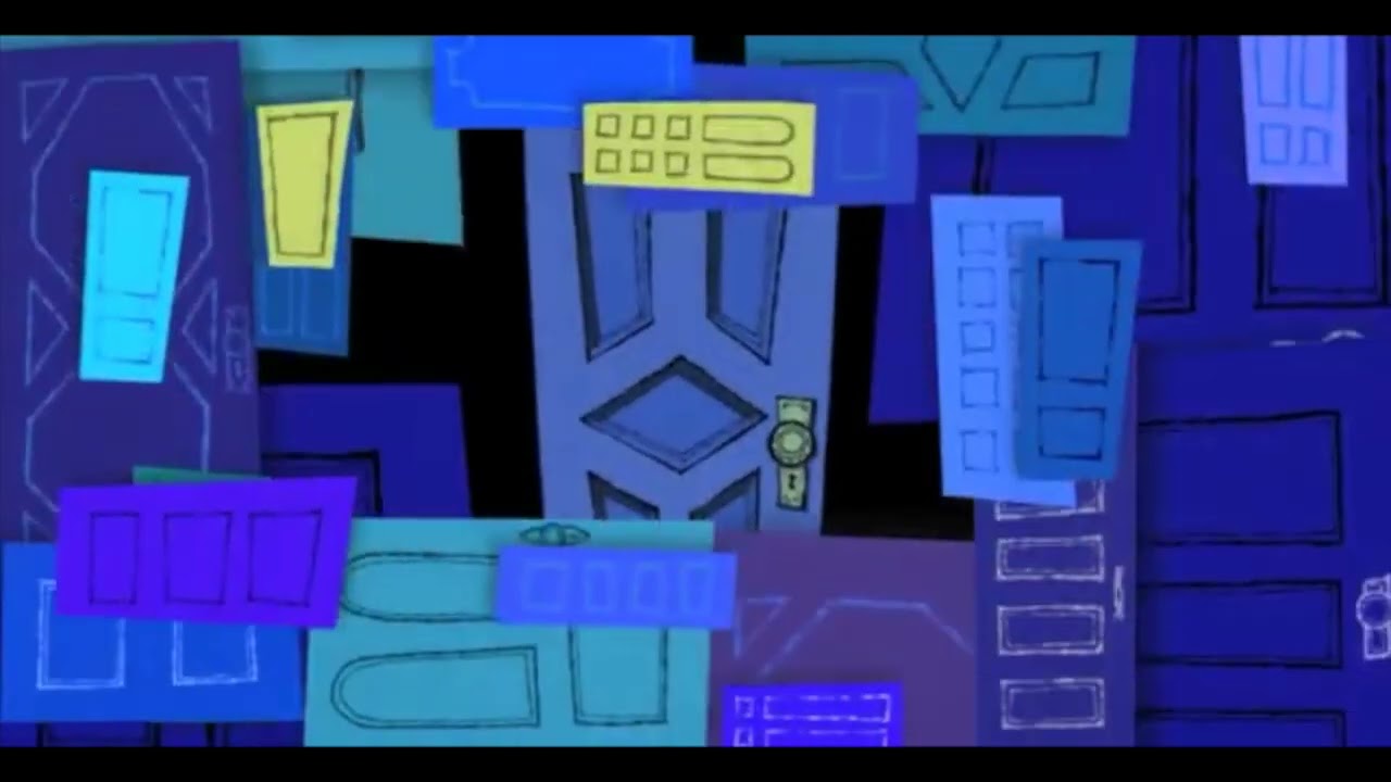 Opening To Monsters, Inc. (2001) 2013 DVD(Columbia Version). - YouTube
