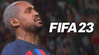 FIFA 23 - CARLITOS vs UMTITI !!