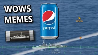 WoWs Funny Memes 76