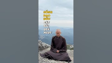 Sống có đạo đức: Gặt hái quả ngọt bất ngờ! #songdaoduc #nhanqua #phatphap  #ducthaythichmathanh