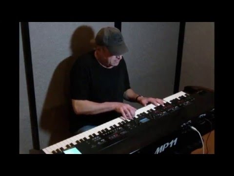 Only Time (Enya) - MIDI file of piano performance - best for learning with Synthesia software.