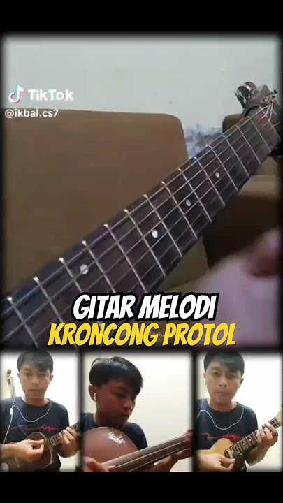 Kroncong Protol Bondan Prakoso #keroncong #bondanprakoso #shorts #fyp