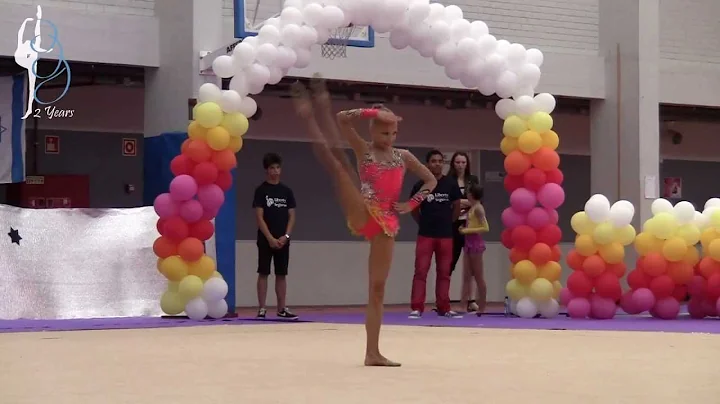 Johanna Peterson - Viljandi Sports School (EST) - ...
