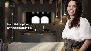 AvanTech YOU drawer system: Design variety and creative flexibility