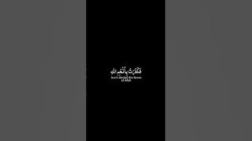 ما تيسر من سورة النحل | القرآن الكريم | القارئ عبد الرحمان مسعد | كروما