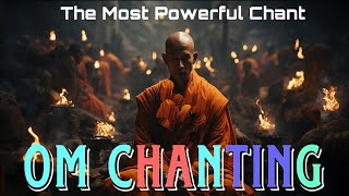 : OM CHANTING @ 494 Hz 3 Hrs | Removes all Negative Energies | For Stress relief Healing & Meditation
