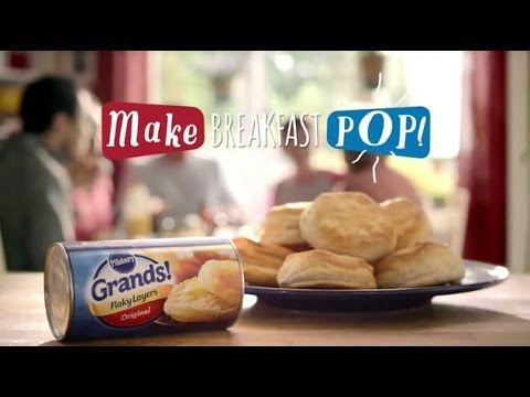 pillsbury commercial biscuits tv grands
