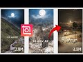 | How does the sky look inside the video (video ke andar sky kaisa lagate hai) #sky #creates01
