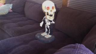WHY WOULD ANYONE EVER GIVE THIS AWAY  Super Freak Skeleton