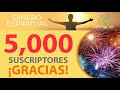 5000 SUSCRIPTORES!!!   MUCHAS GRACIAS...