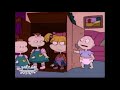 Theres too much violence on tv already  tommy pickles