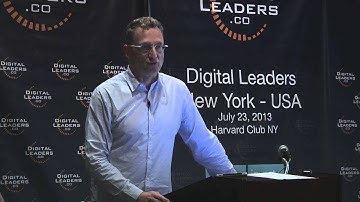 Andreas Weigend: Social Data Revolution