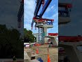 Segmental Box Girder Launching