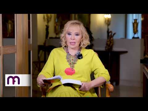 ماغي فرح - برج الجوزاء - الأسبوع 3 من  شهر ايار- مايو - ٢٠٢٤/ Maguy Farah- Gemini - week 3- May 2024