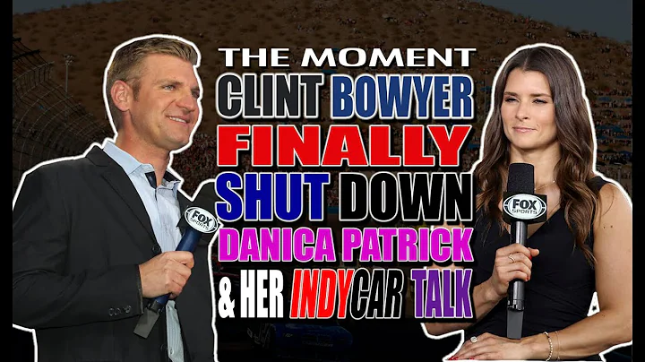The Moment in Phoenix Clint Bowyer Finally Shuts D...