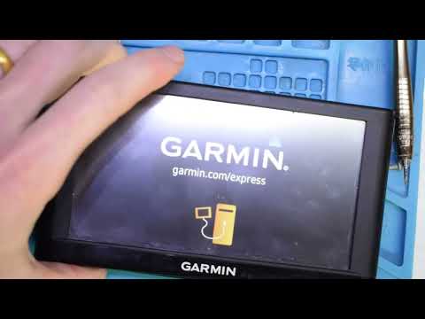 Garmin  GPS keeps rebooting fix (or will not charge)