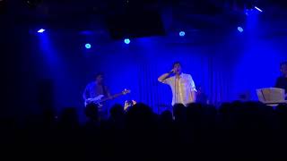 John Maus Bombs Away Live