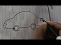 Drawing a Car 🚗