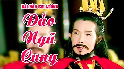 ĐẢO NGŨ CUNG | Liên khúc hồ quảng Vũ Linh, Tài Linh, Ngọc Huyền BBCL hay nhất P2 | Cải Lương Tôi Yêu