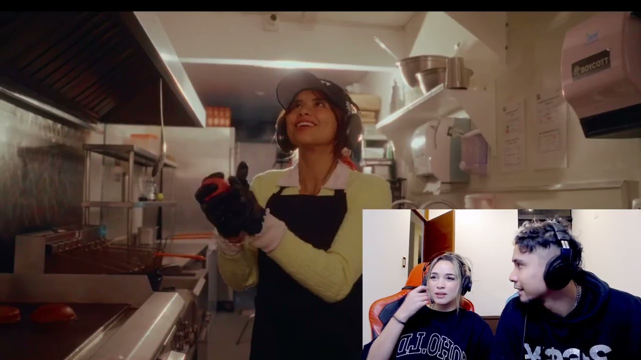 Lucianeka & Lui5 - My Baby Doesn't Love Me (OFICIAL VIDEO) || REACCIÓN 😈🔊🔥