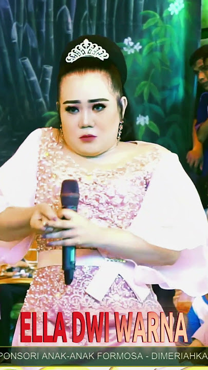 Diajak Meng Toang - ELLA DWI WARNA SAKTI KABEH PERSADA 081324031662 #saktikabeh #sandiwara #dwiwarna