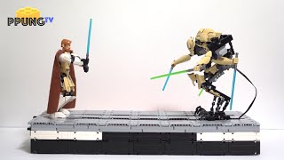 LEGO Star Wars - Showdown on Utapau (LEGO 75112 & 75109 RC) by 뿡대디