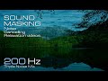 200Hzの重低音で心を守る｜Deep Sound Shield for Calm & Concentration
