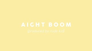 Guvna B (Produced by Rude Kid) - Aight Boom [#HAMFW]