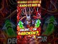 👉 Kaido V2 Buff is Decent 😤 Worth It? #opbr #kaido #kaidov2 #onepiece #buff #anime #shorts #バウンティ