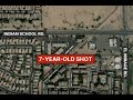 Avondale PD: 7-year-old girl shot at apartment complex near El Mirage and Indian School roads