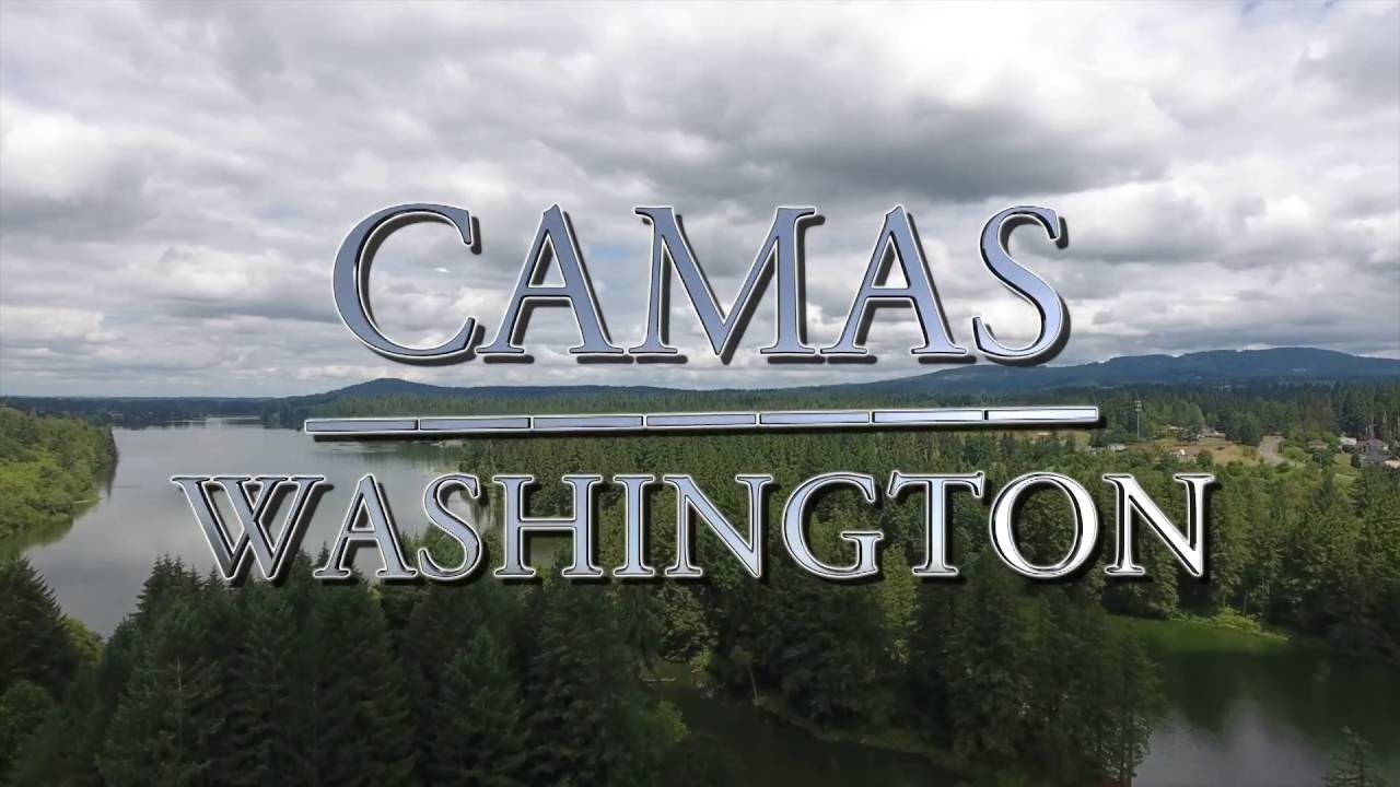 Experience Camas Washington - YouTube