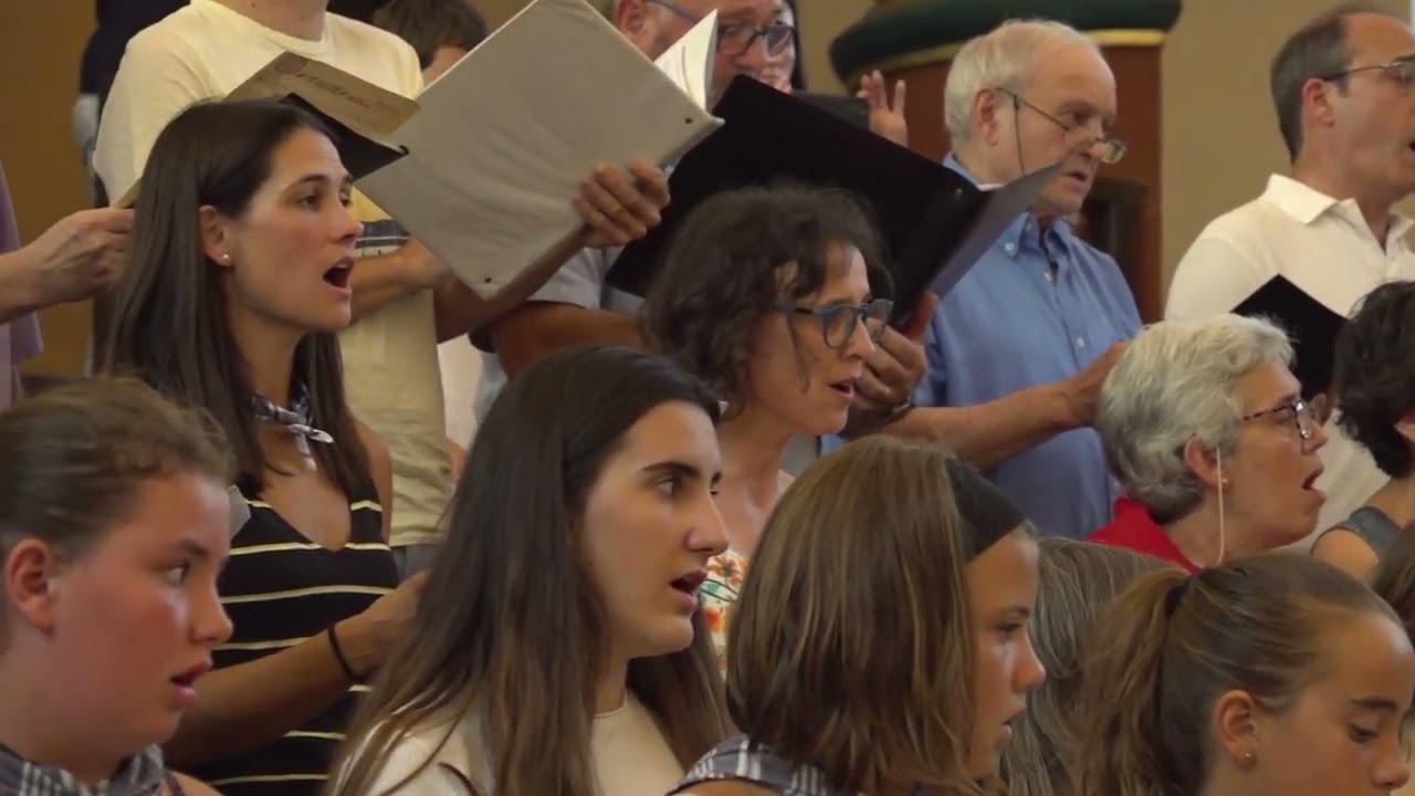 Bestaz Besta Elizondo 2022 I Salbea eta karrikadantza