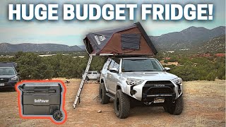 Best Budget Overland Fridge | Set Power RV60D Pro