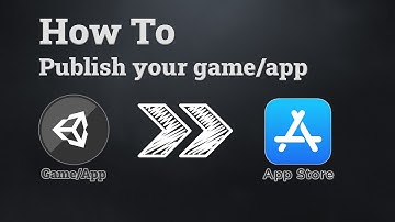 Publishing a Unity Game to App Store in 2021